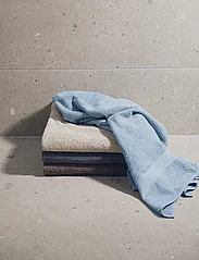 compliments - Slow Towel 50x100 cm - laveste priser - sea blue - 1