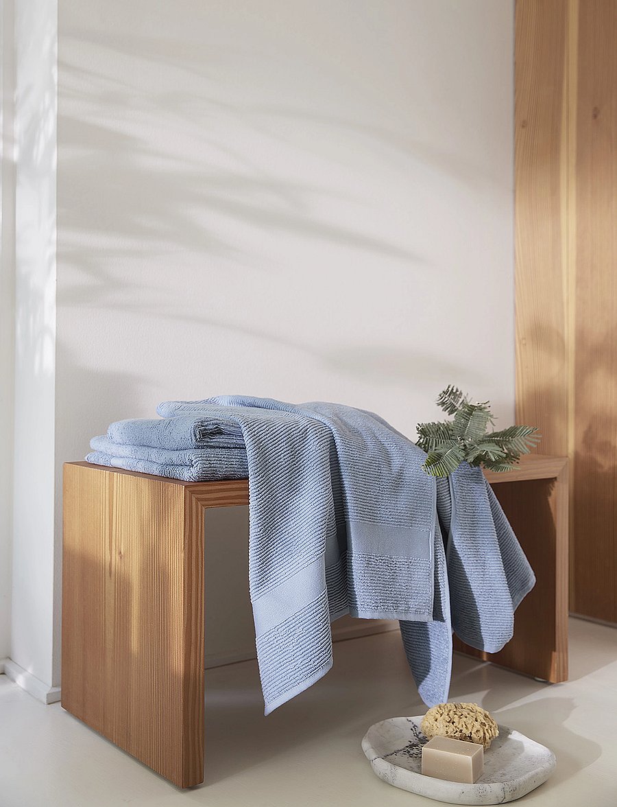 compliments - Slow Towel - madalaimad hinnad - sea blue - 2