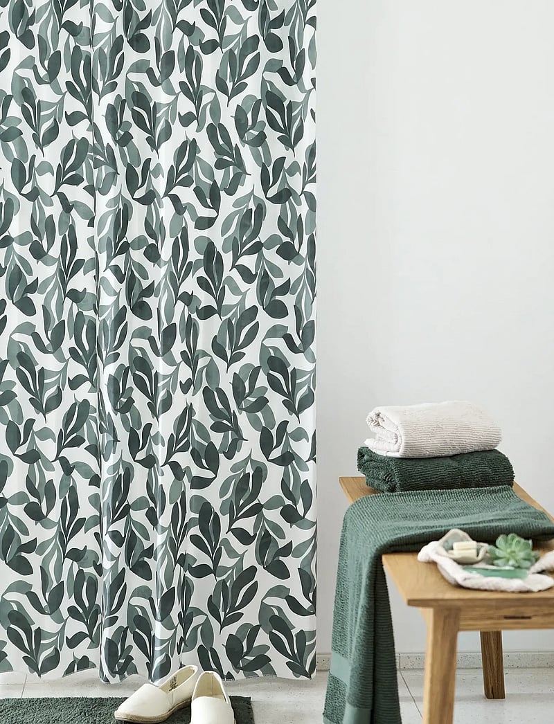 compliments - Even Bath Mat - vannivaibad - forest green - 1