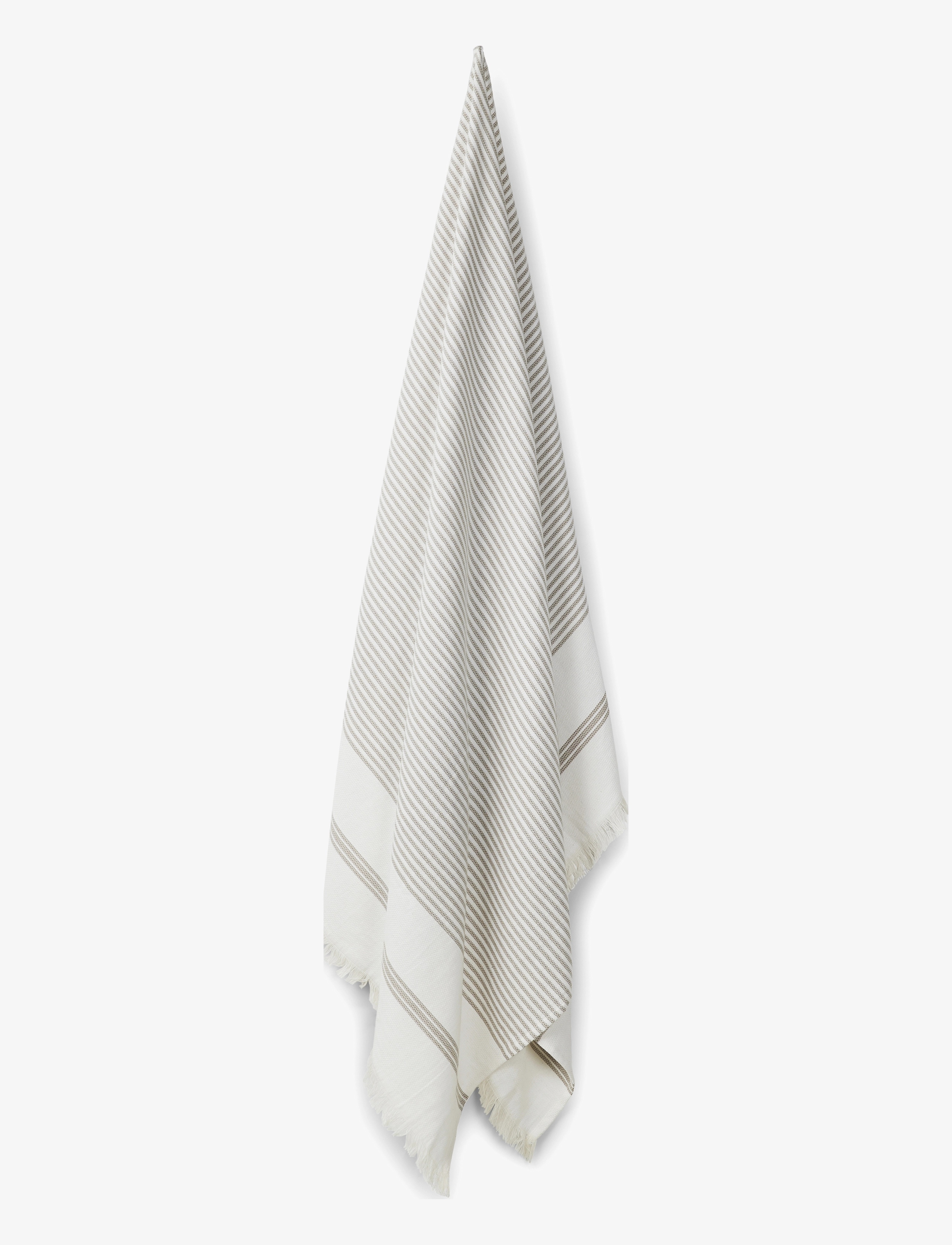 COMPLIMENTS Maggiore Handtuch Beige - 90X180CM - Unisex