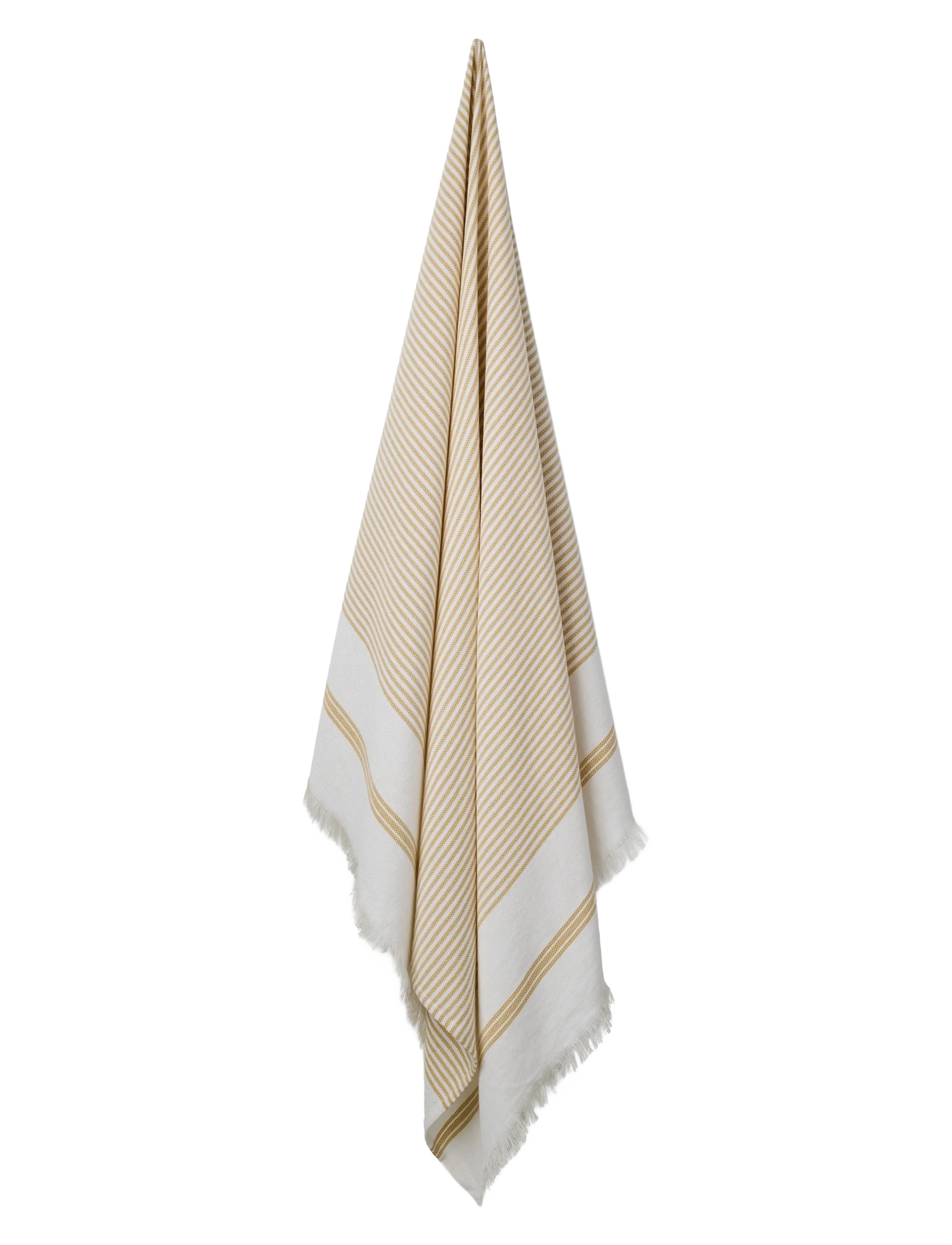 compliments Maggiore Towel, Bath Håndklæde, Gul, Str: 90X 180CM