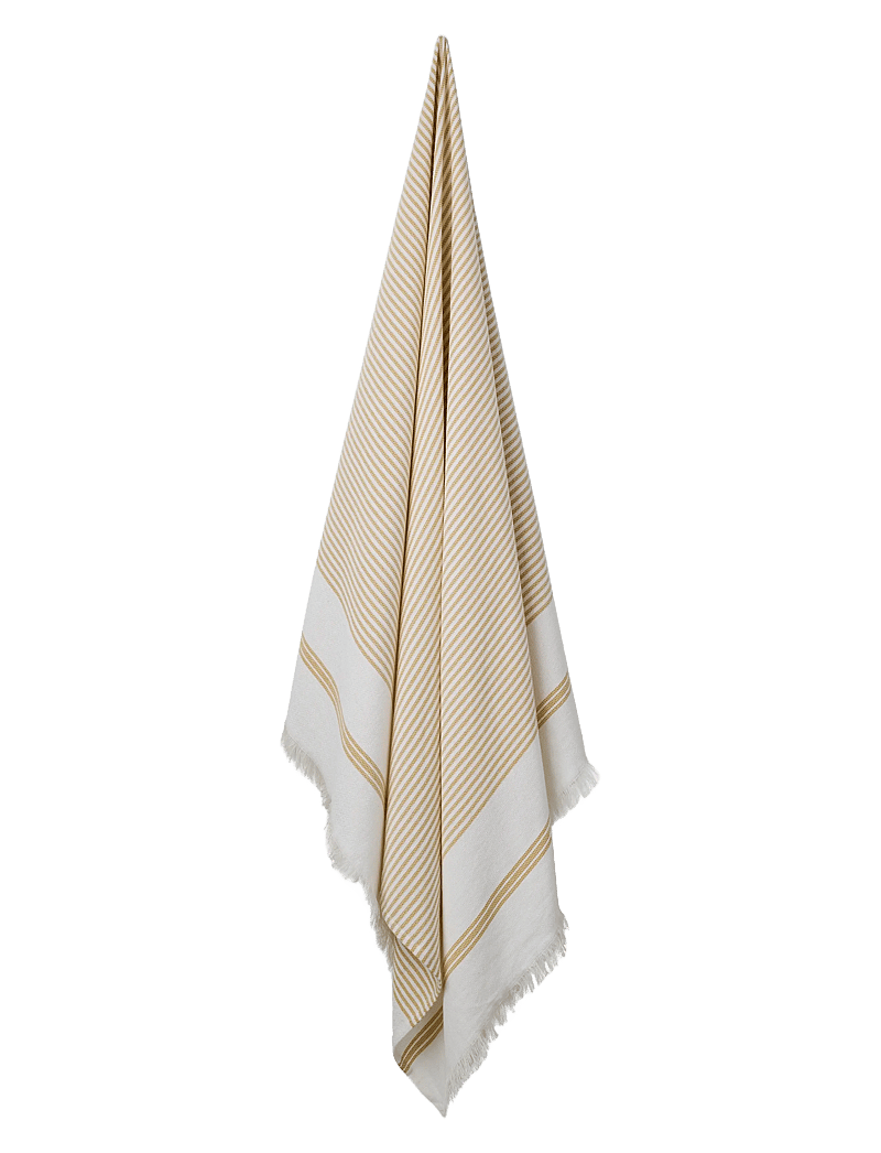 compliments - Maggiore Towel - badetücher - yellow - 1