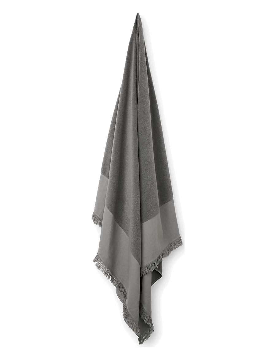 compliments - Villas Towel - grey - 1