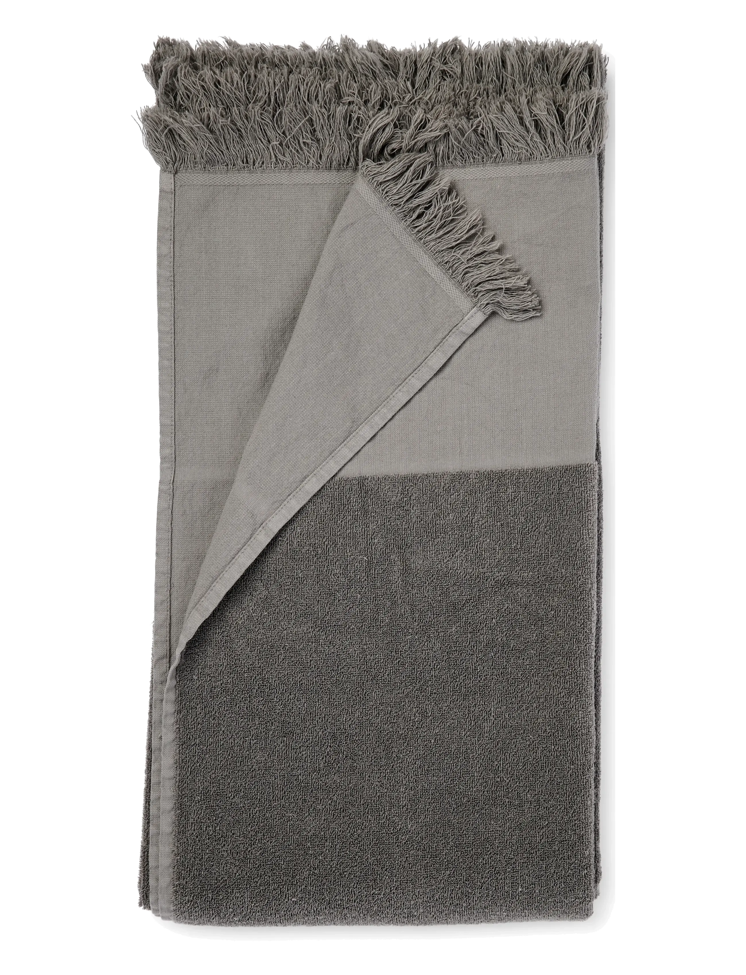 compliments - Villas Towel - grey - 2