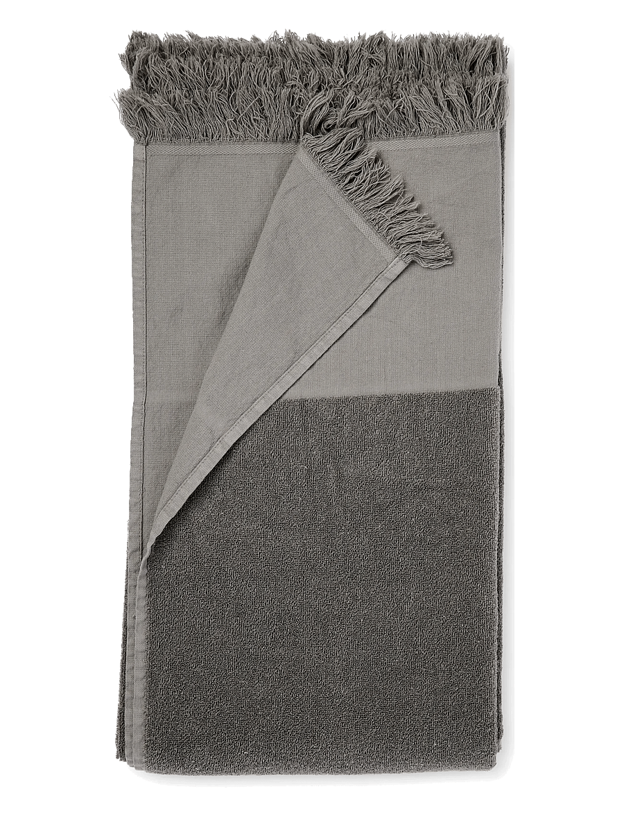compliments - Villas Towel - grey - 2