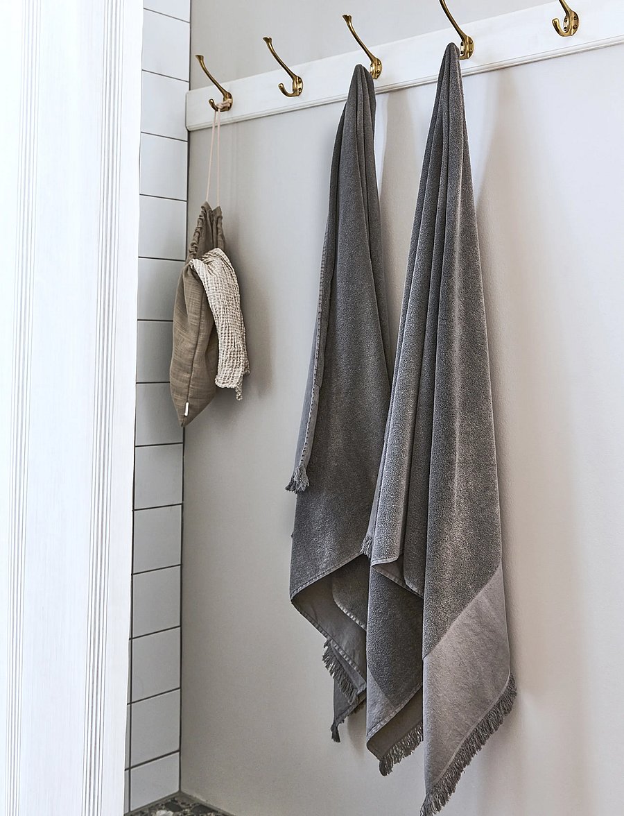 compliments - Villas Towel - grey - 0