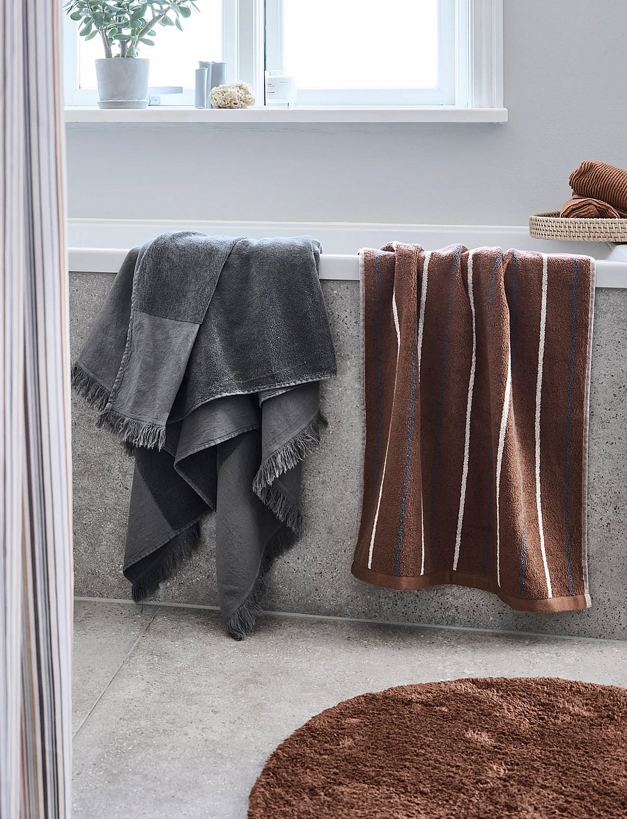 compliments - Villas Towel - grey - 3