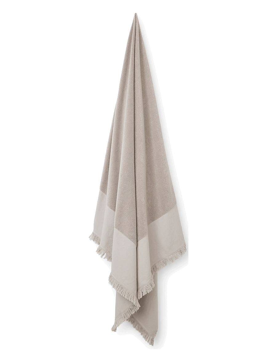 compliments - Villas Towel - badetücher - sand - 1
