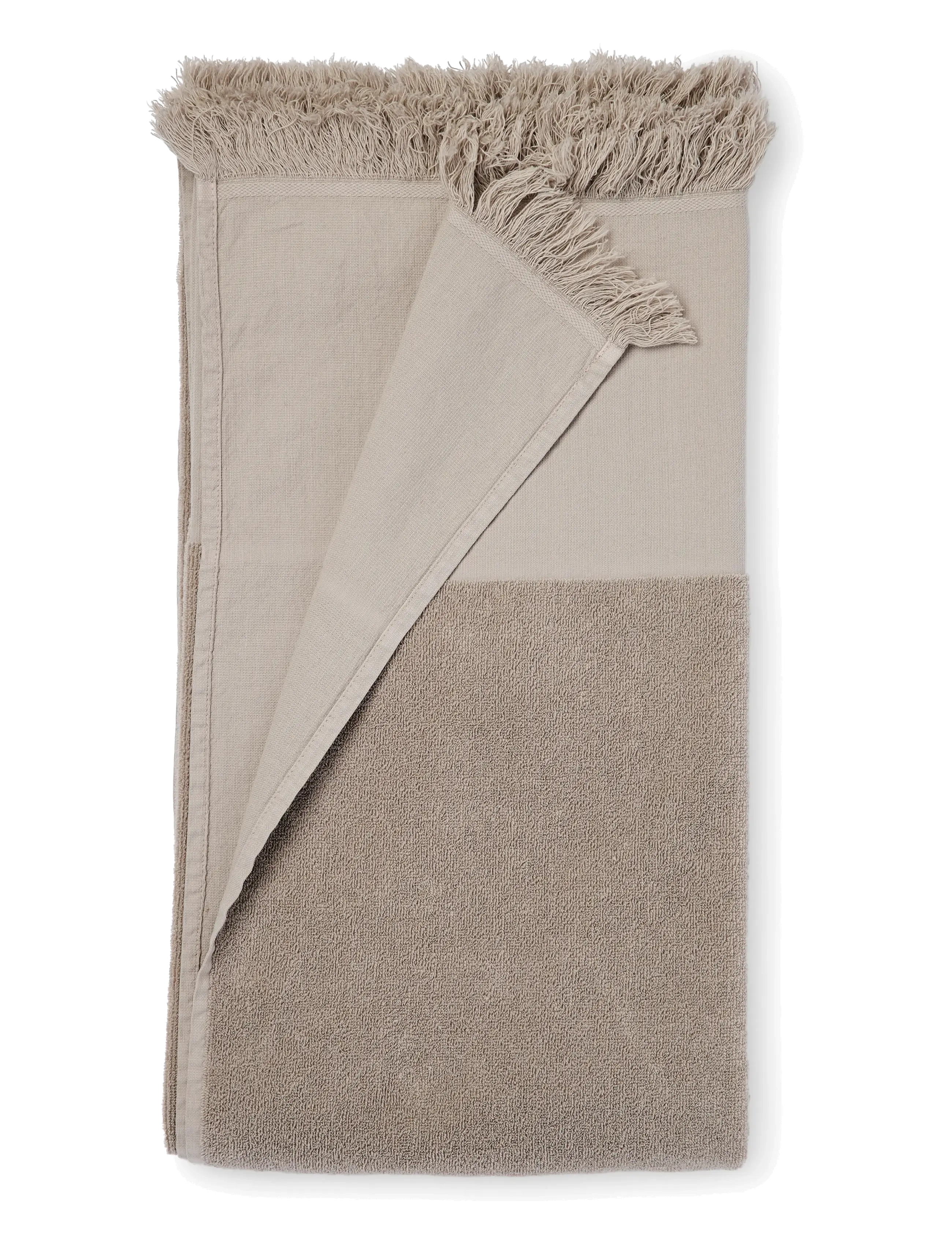 compliments - Villas Towel - badetücher - sand - 2