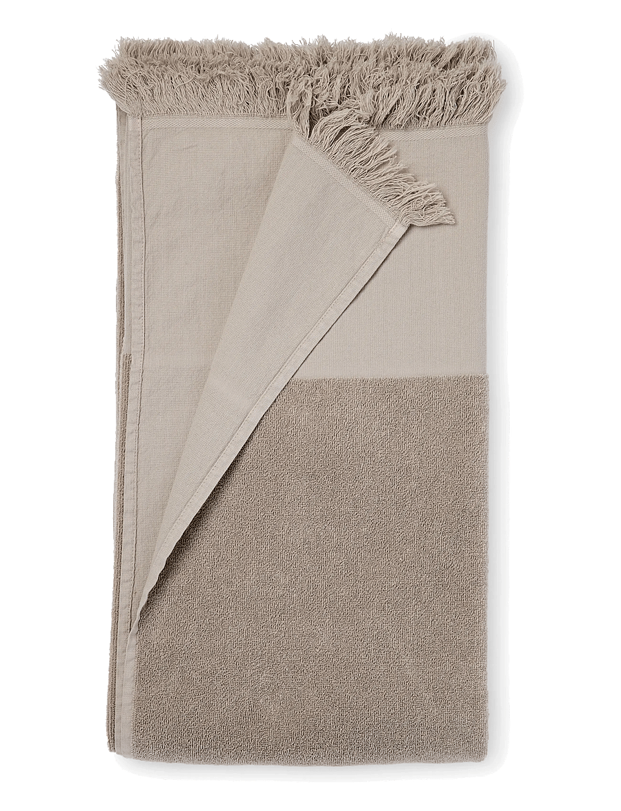 compliments - Villas Towel - badetücher - sand - 2
