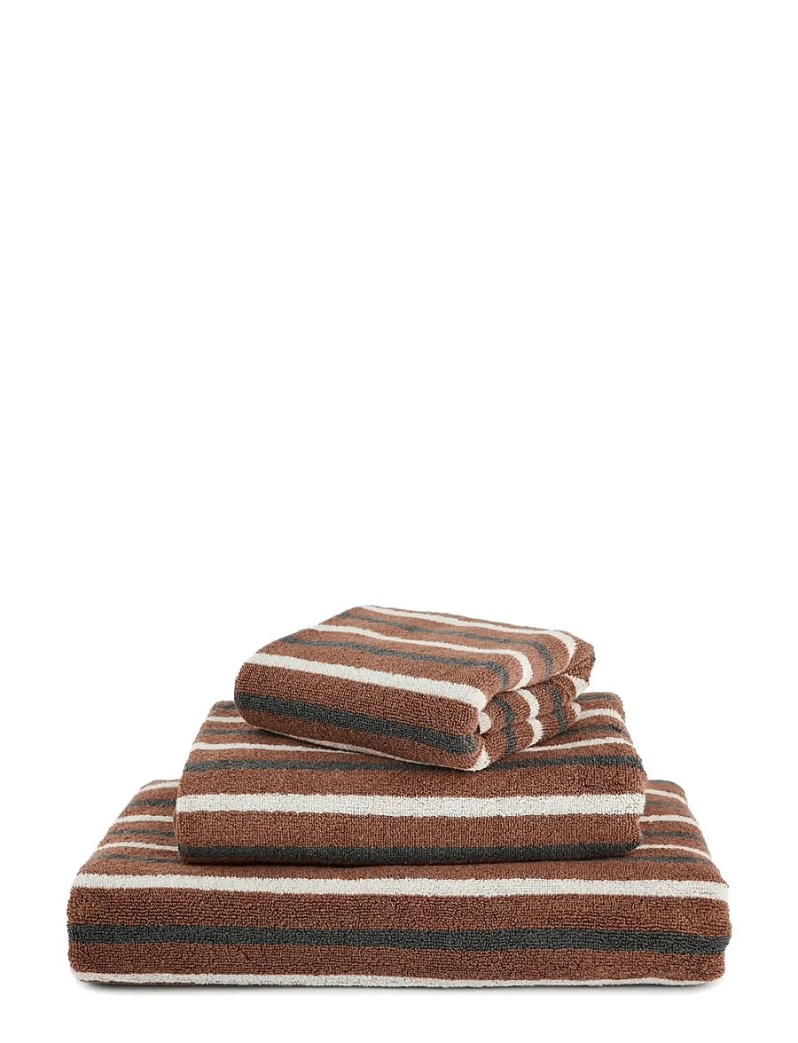 compliments - Lane Towel - käterätikud - clay - 2