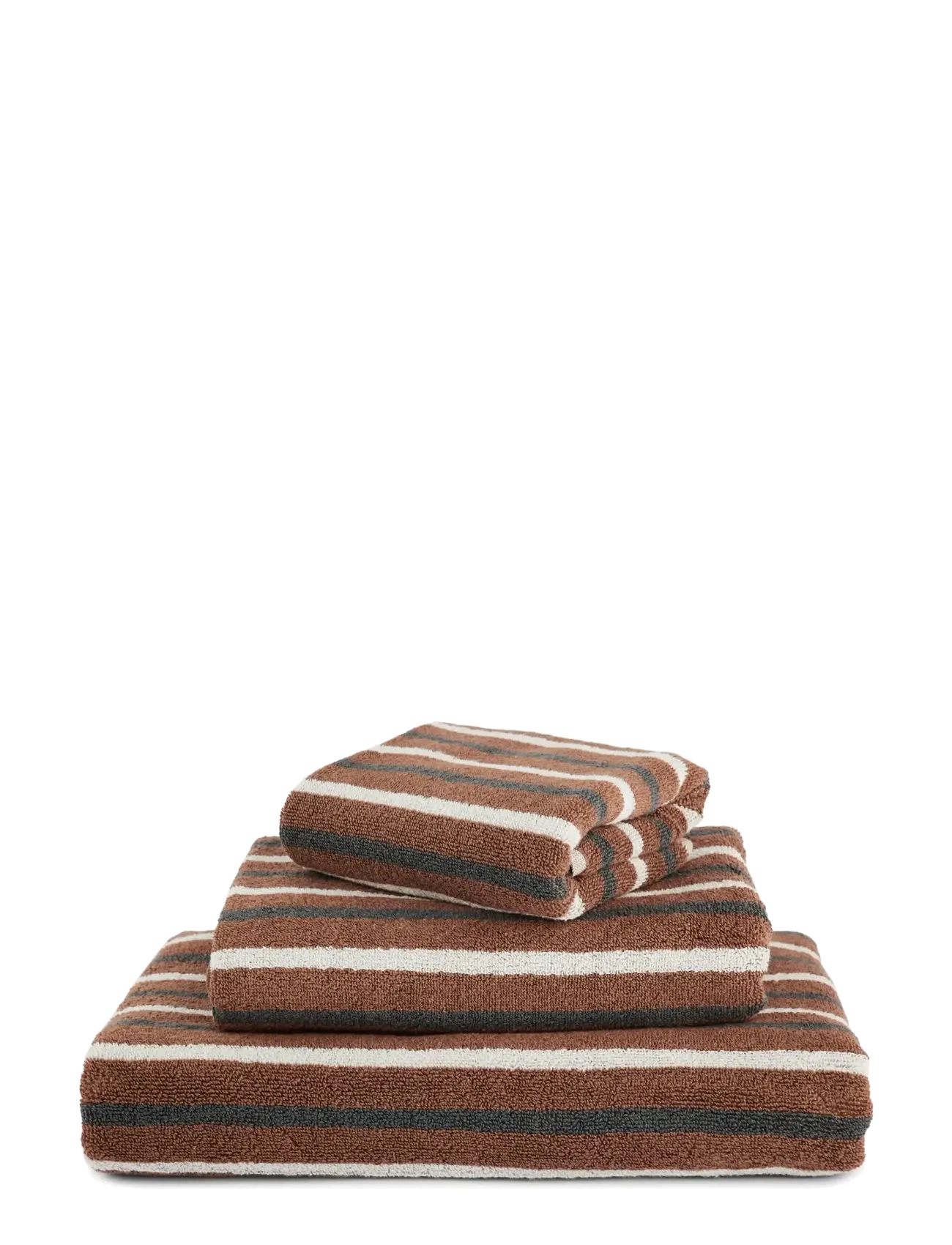compliments - Lane Towel - laveste priser - clay - 2