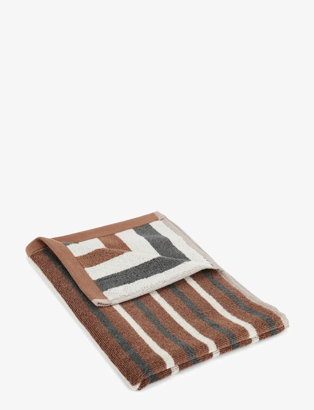 compliments - Lane Towel - handdukar - clay - 2