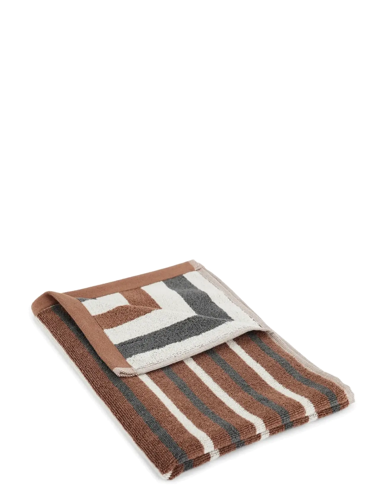 compliments - Lane Towel - serviettes pour les mains - clay - 3