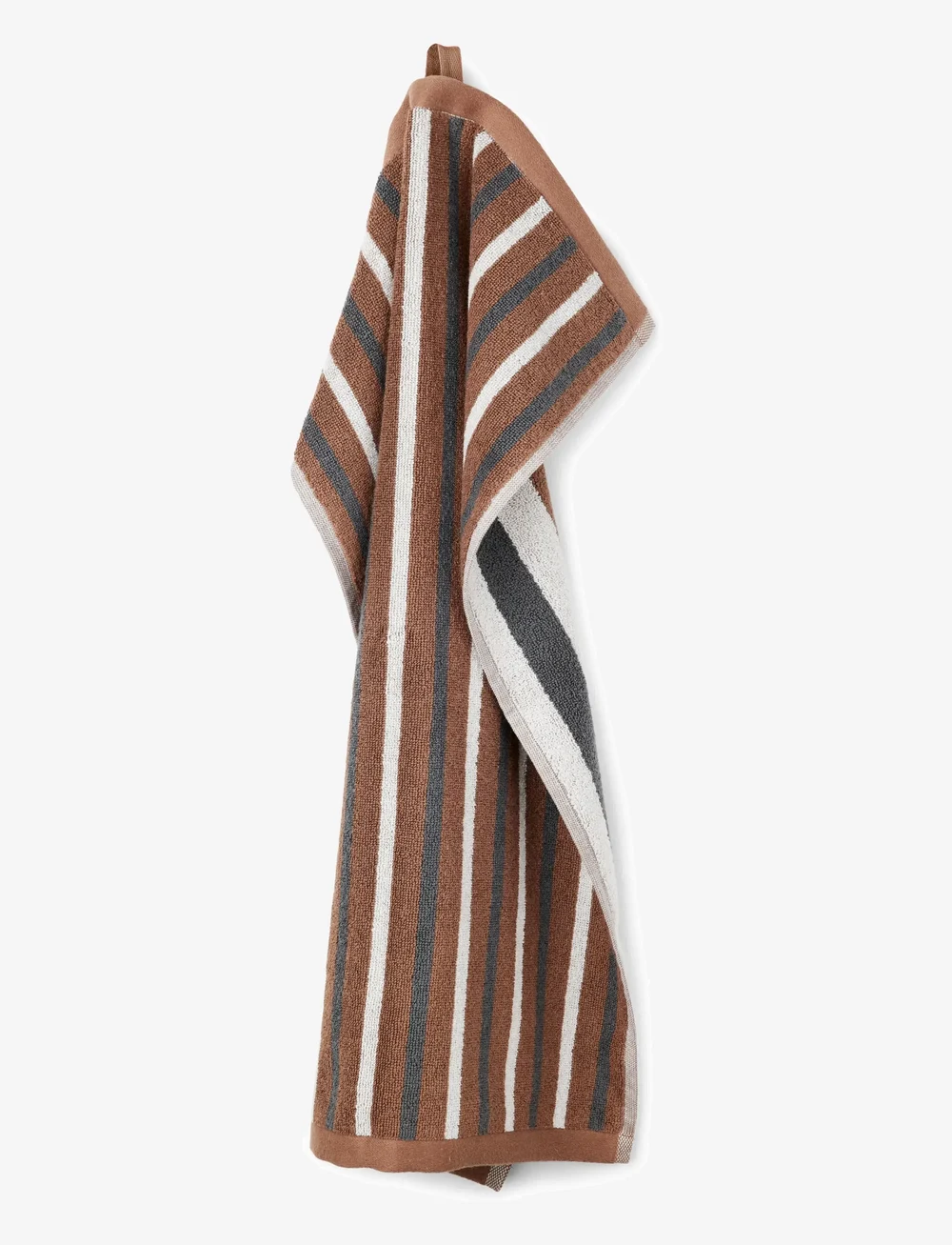 compliments - Lane Towel - handdukar - clay - 0