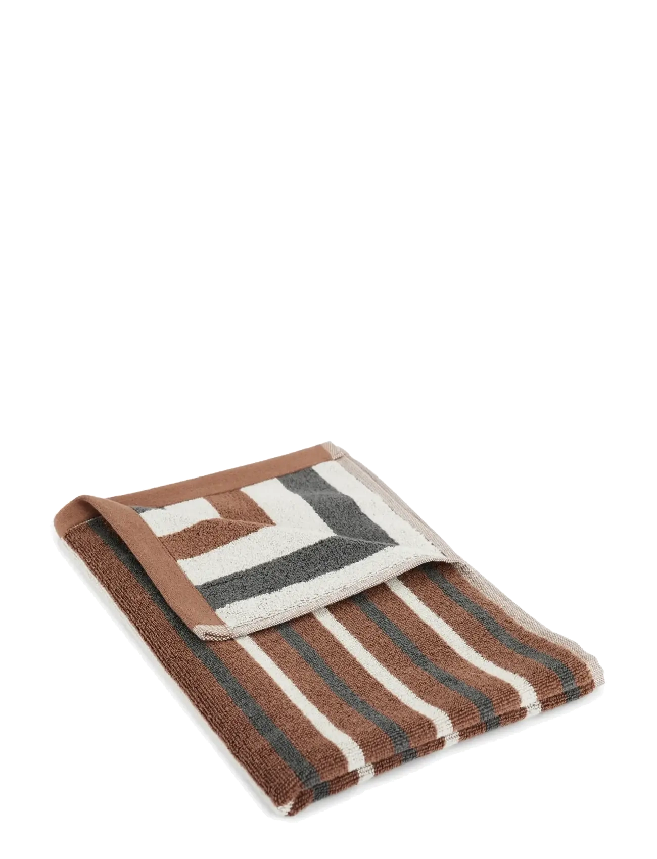 compliments - Lane Towel - handdukar & badlakan - clay - 3
