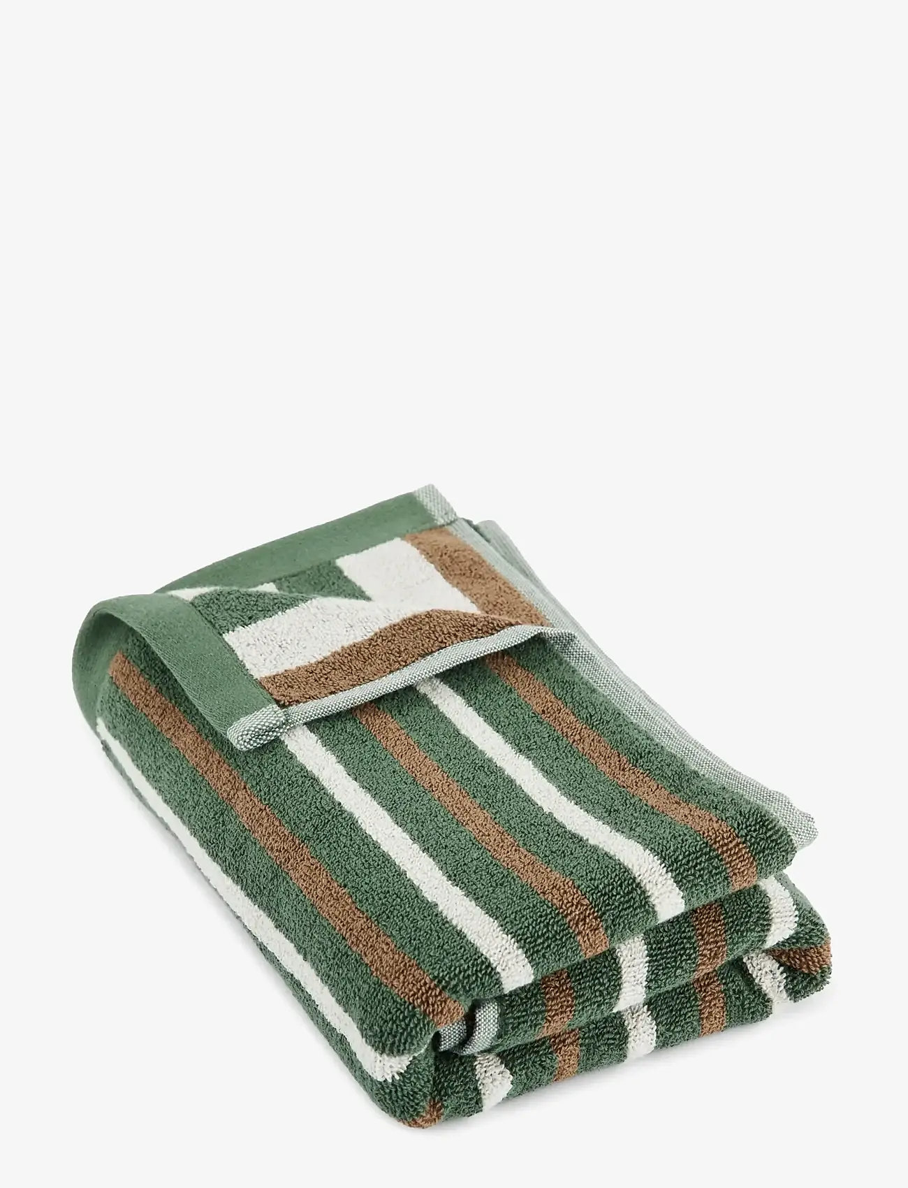 compliments - Lane Towel - handtücher - forest green - 3