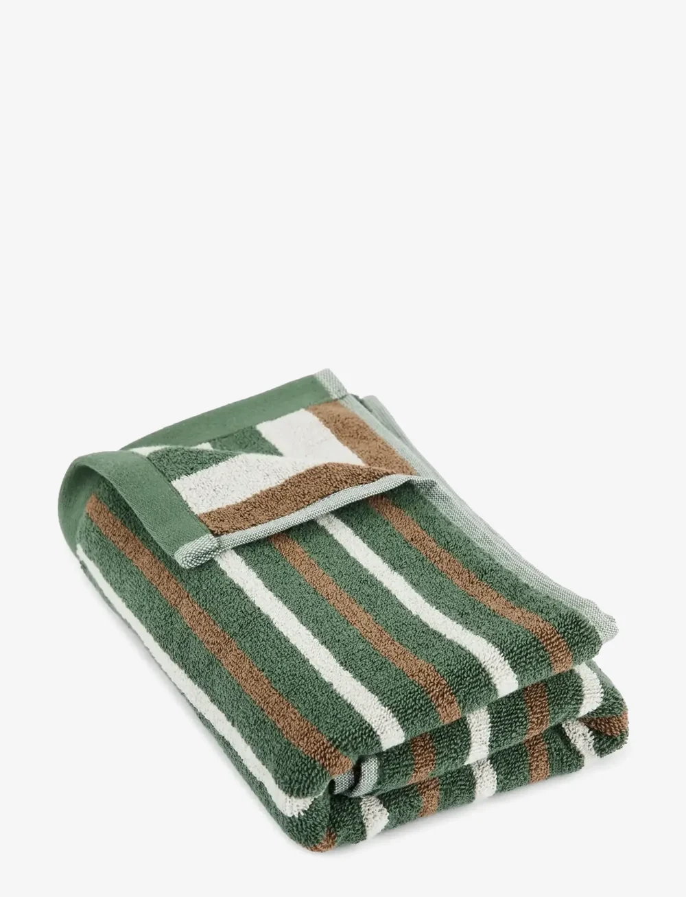 compliments - Lane Towel - handdukar - forest green - 2