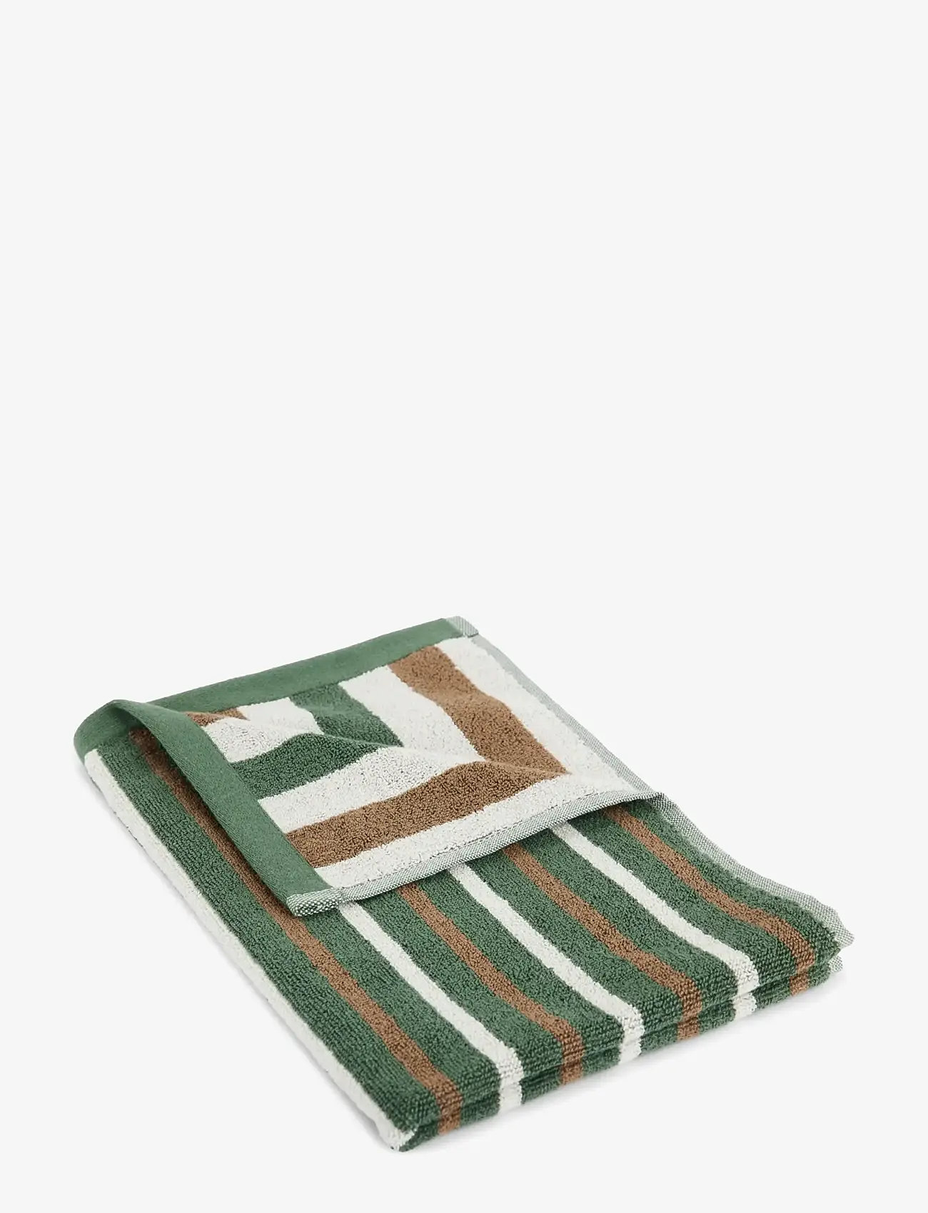 compliments - Lane Towel - handtücher - forest green - 2