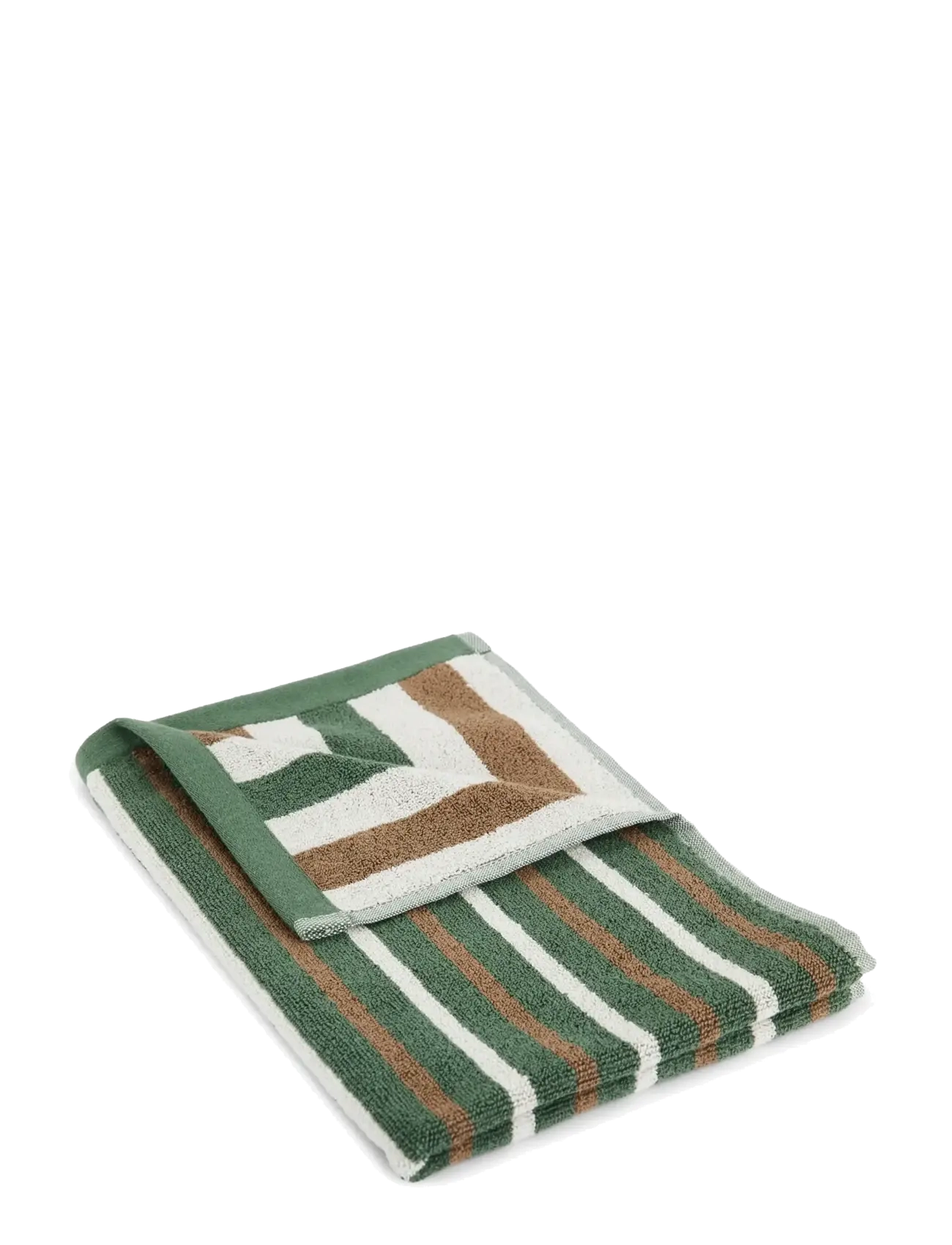 compliments - Lane Towel - handtücher & badetücher - forest green - 2