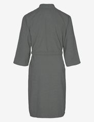 compliments - Slow Bath Robe - robes - grey - 2