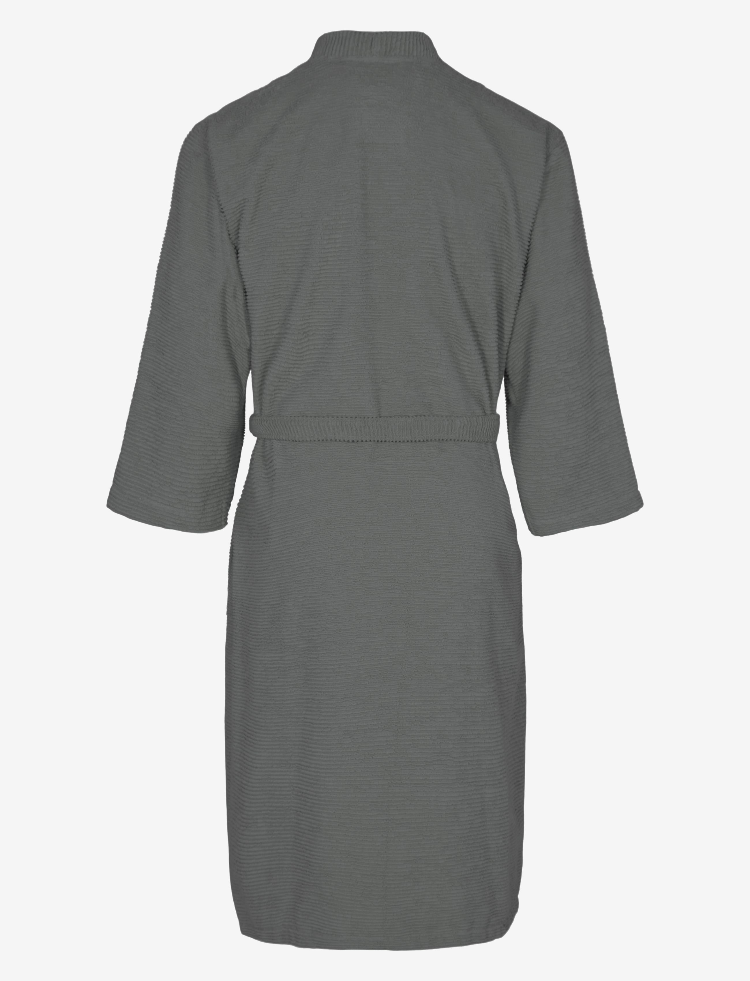 compliments - Slow Bath Robe - birthday gifts - grey - 2