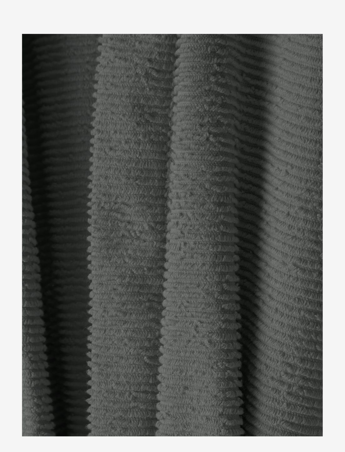 compliments - Slow Bath Robe - igapäevane stiil - grey - 3