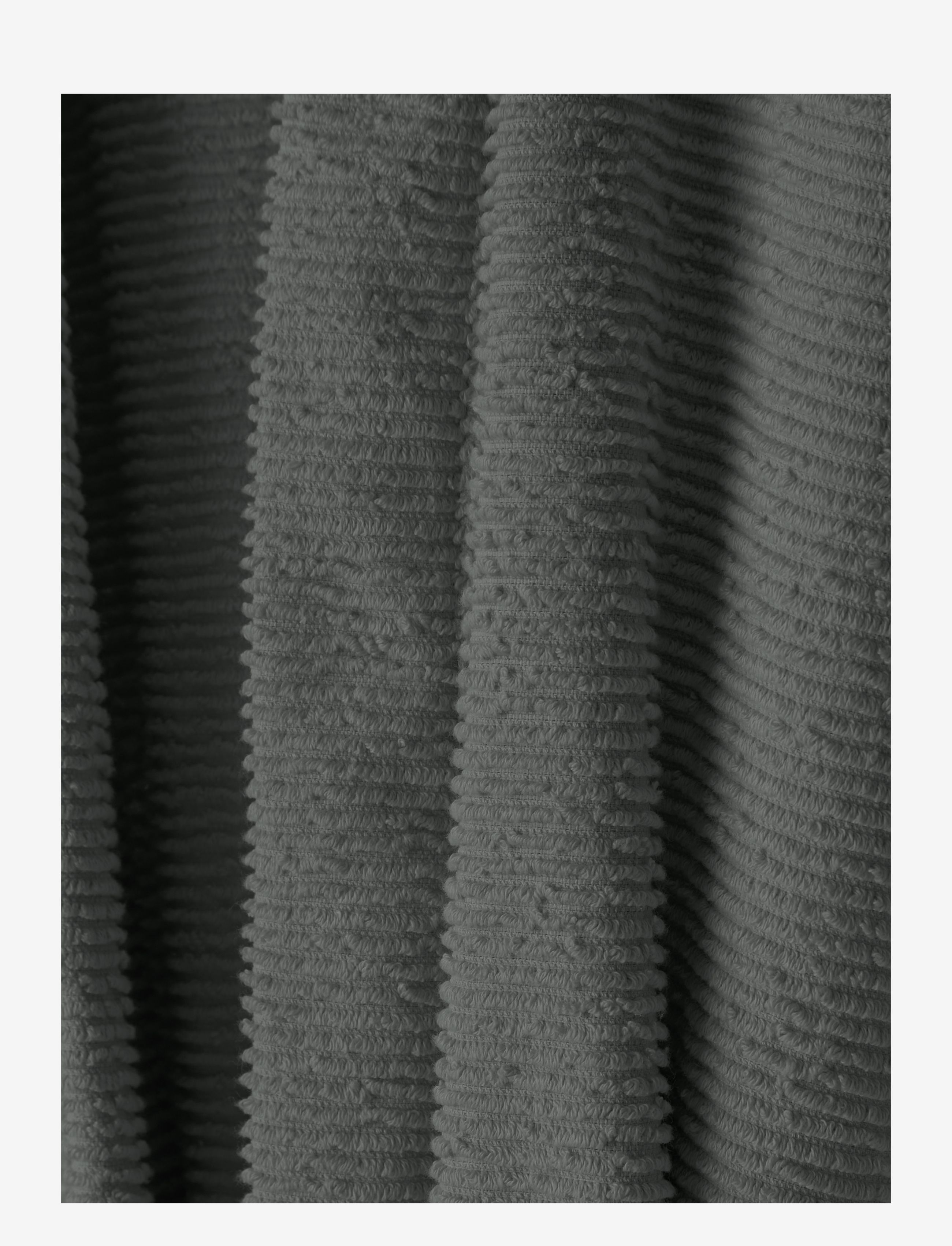 compliments - Slow Bath Robe - birthday gifts - grey - 3