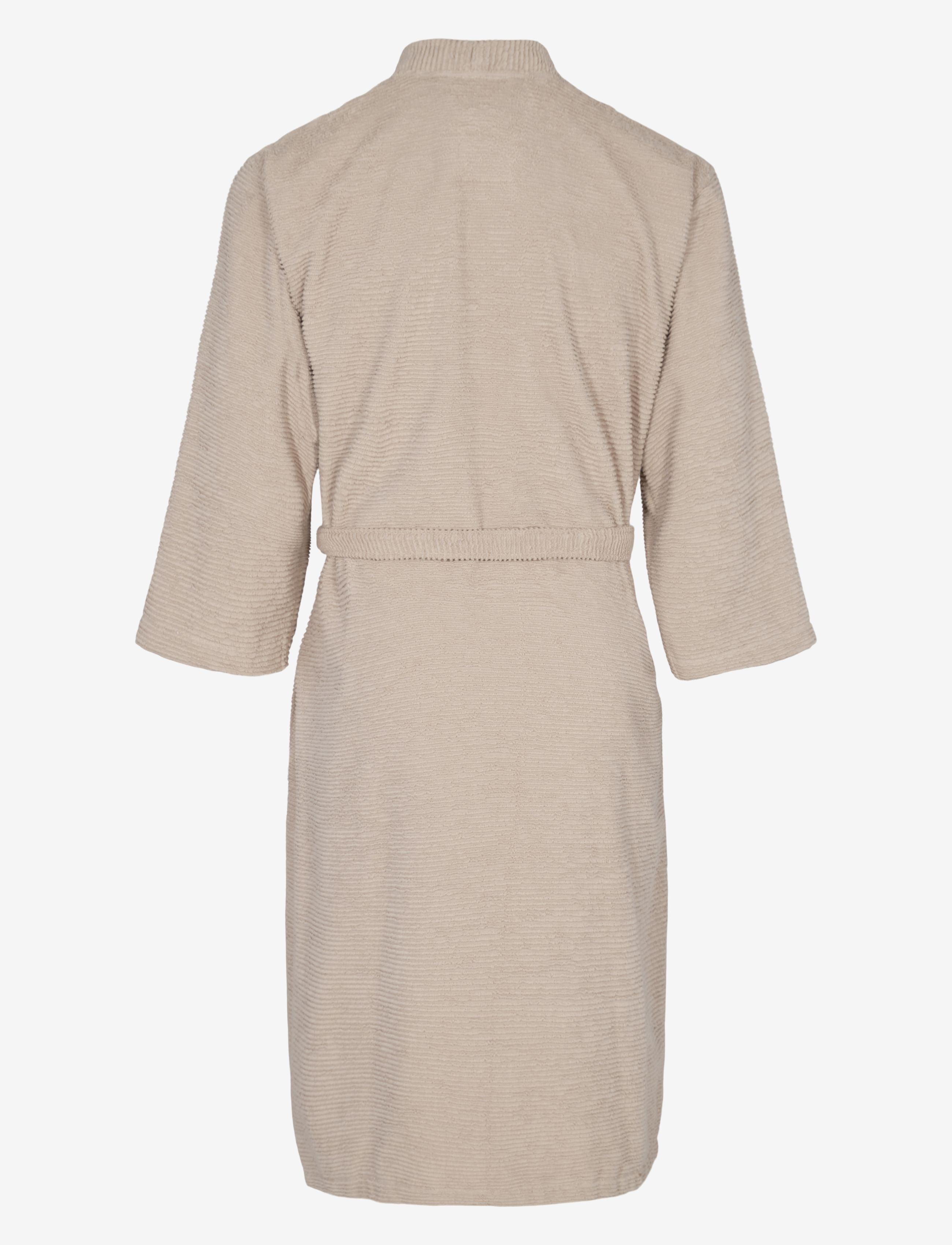 compliments - Slow Bath Robe - bursdagsgaver - linen - 2