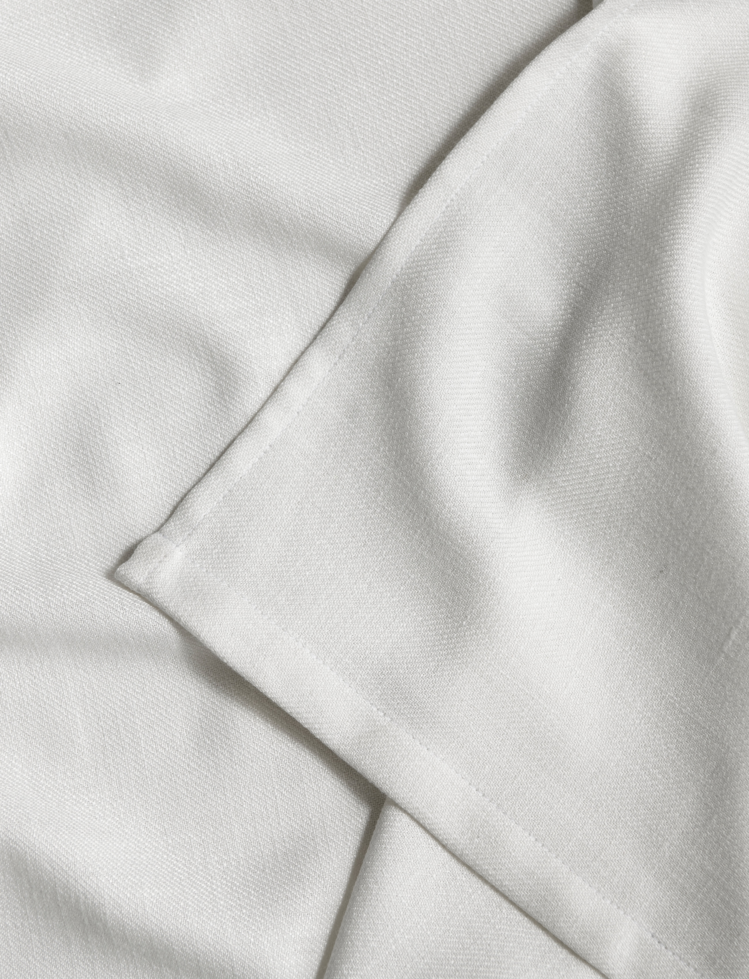 compliments - Ivalo Curtain 140x260 cm w/loops - white - 2