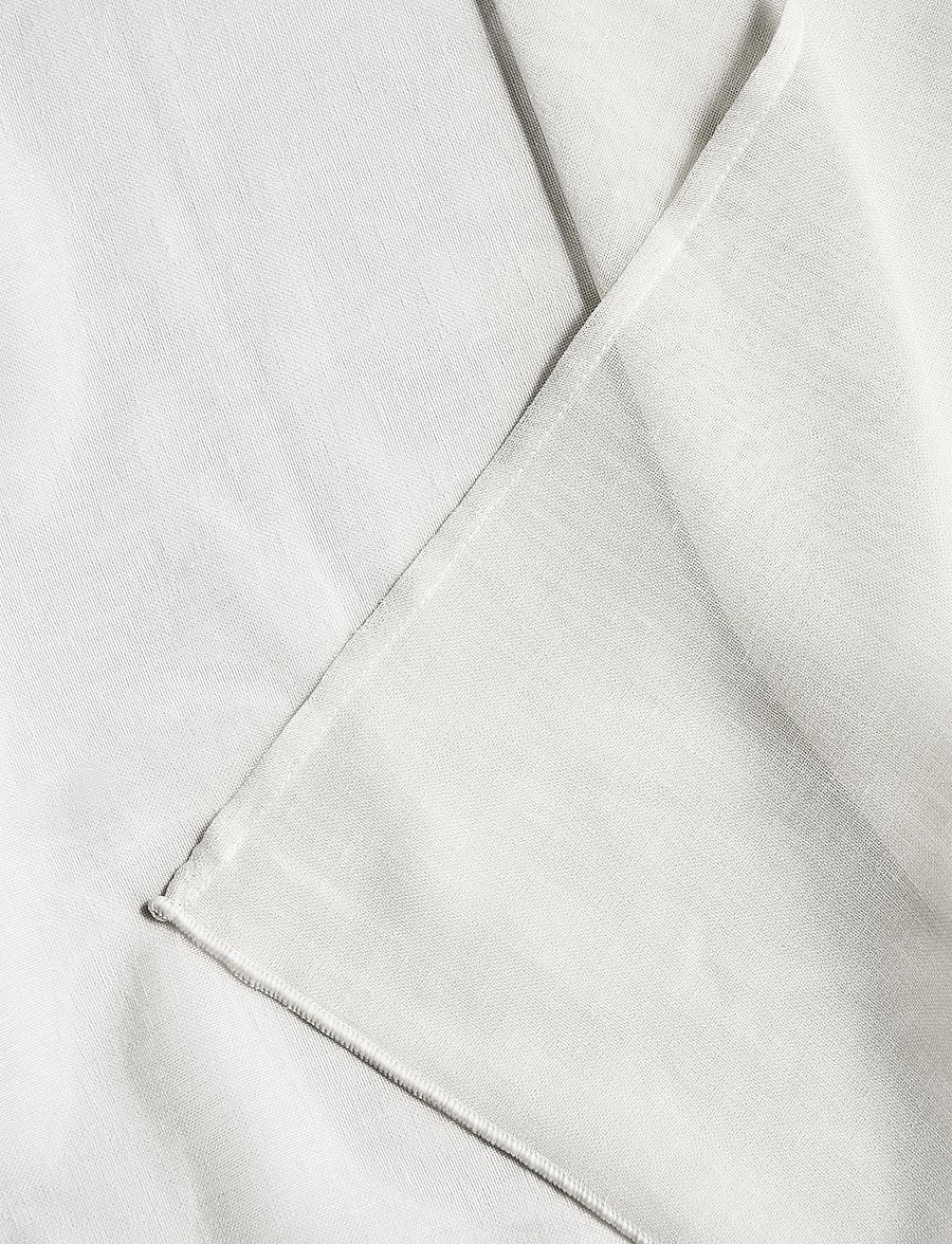 compliments - Boho Curtain 140x230 cm w/loops - fertiggardinen - creme - 2