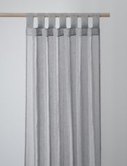 compliments - Boho Curtain 140x260 cm w/loops - lange gardiner - grey - 0