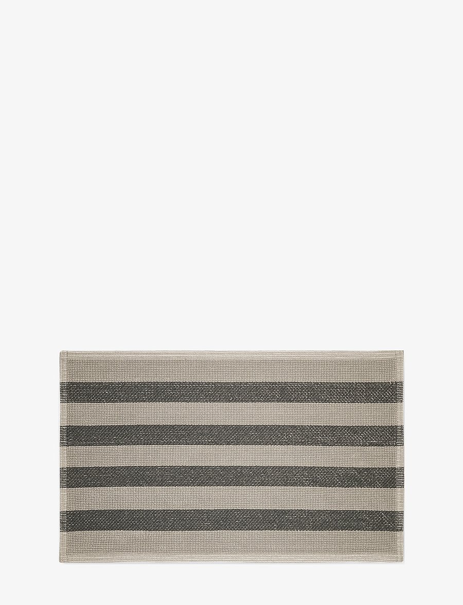 compliments - Basin Rug - teppiche - grey/taupe - 0