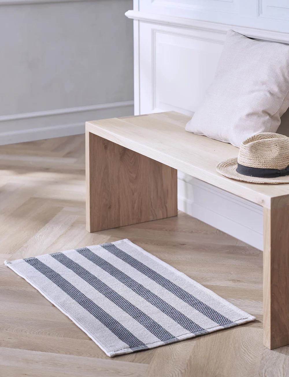 compliments - Basin Rug - badrumsmattor - grey/taupe - 2