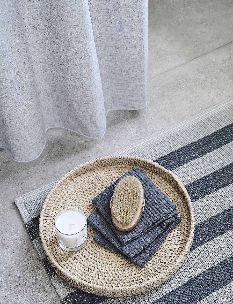 compliments - Basin Rug - teppiche - grey/taupe - 1