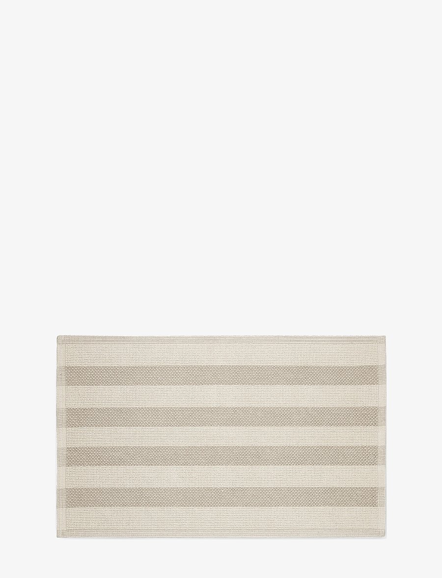 compliments - Basin Rug - vannivaibad - moon/sand - 0