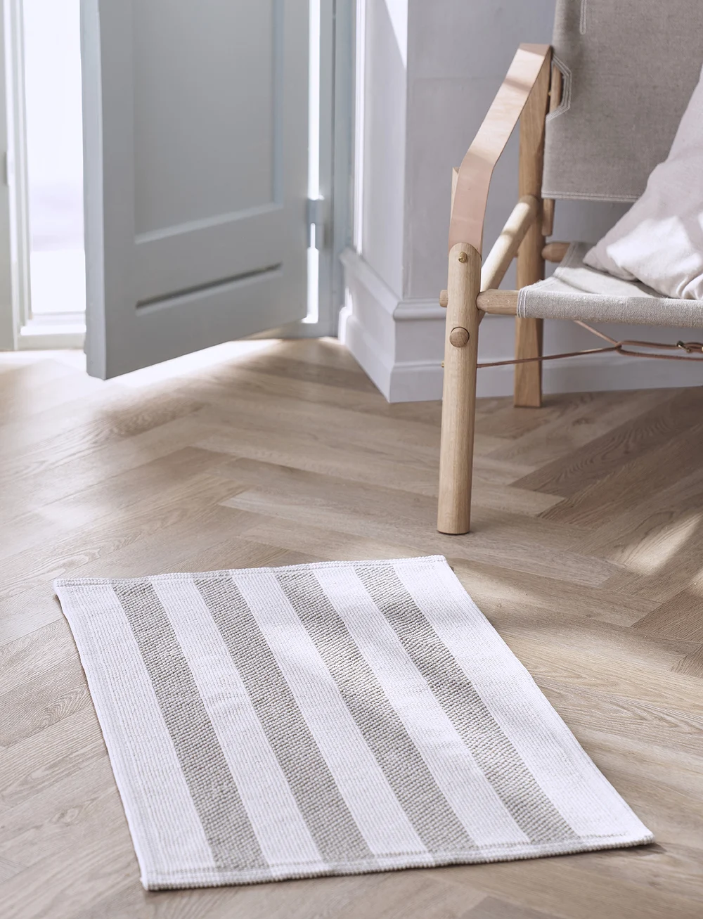 compliments - Basin Rug - køb efter pris - moon/sand - 3