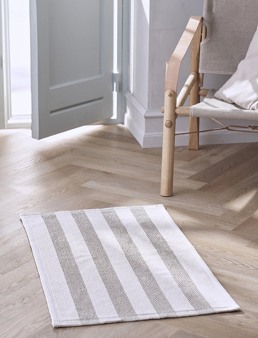 compliments - Basin Rug - vannivaibad - moon/sand - 3