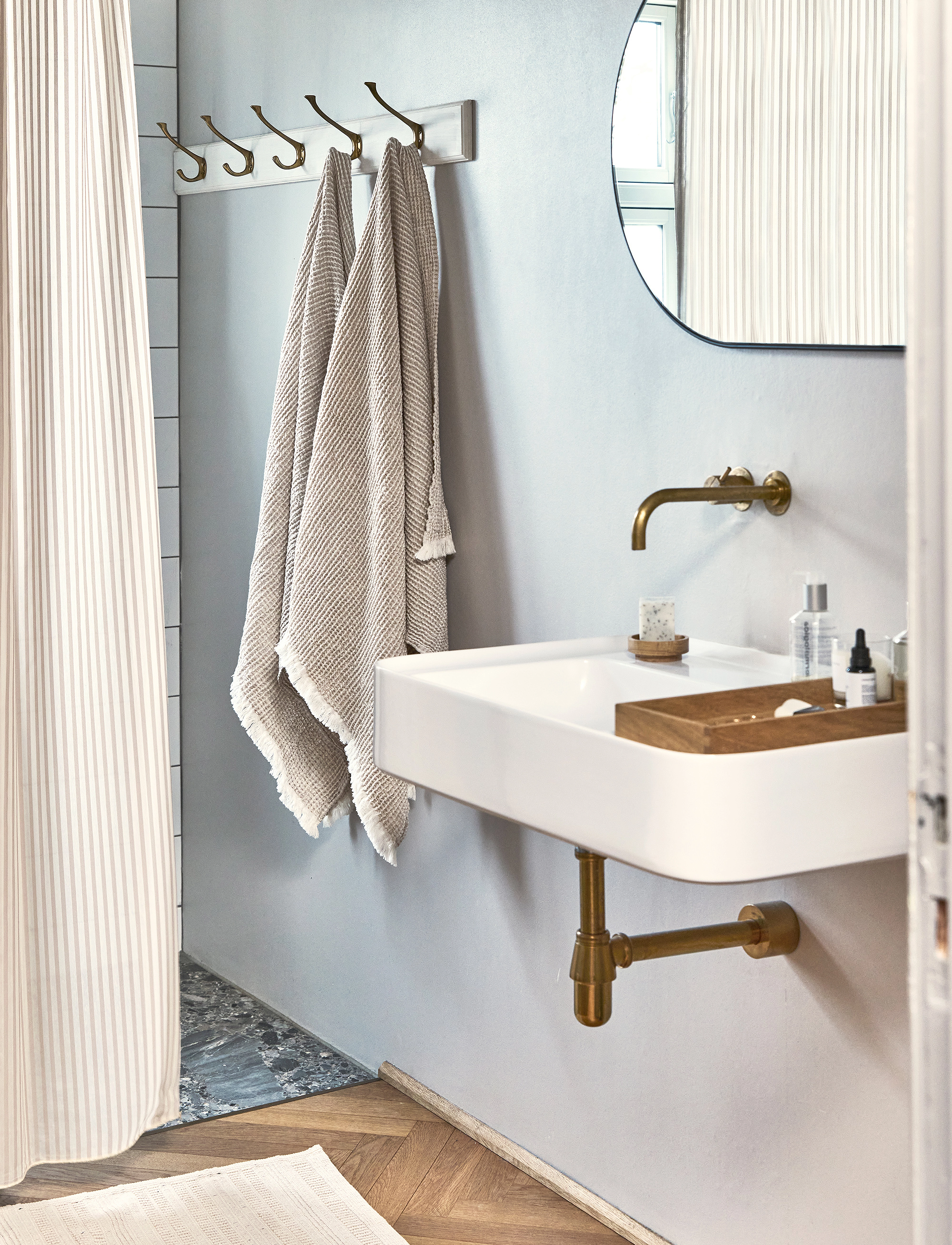 compliments - Sands Rug - käytävämatot - linen - 3