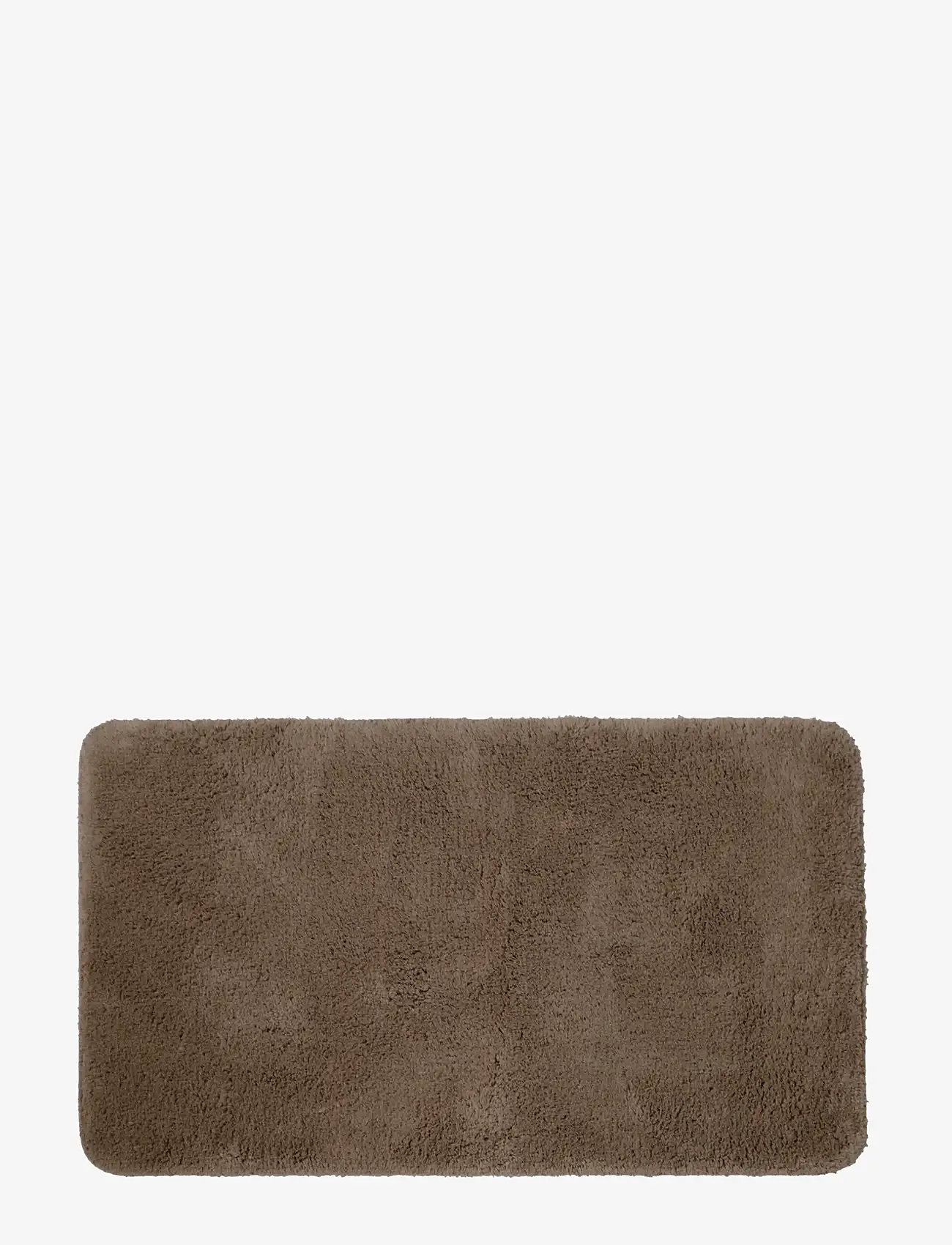 compliments - Waves Bath Mat 60x100 cm - vannivaibad - brown - 1