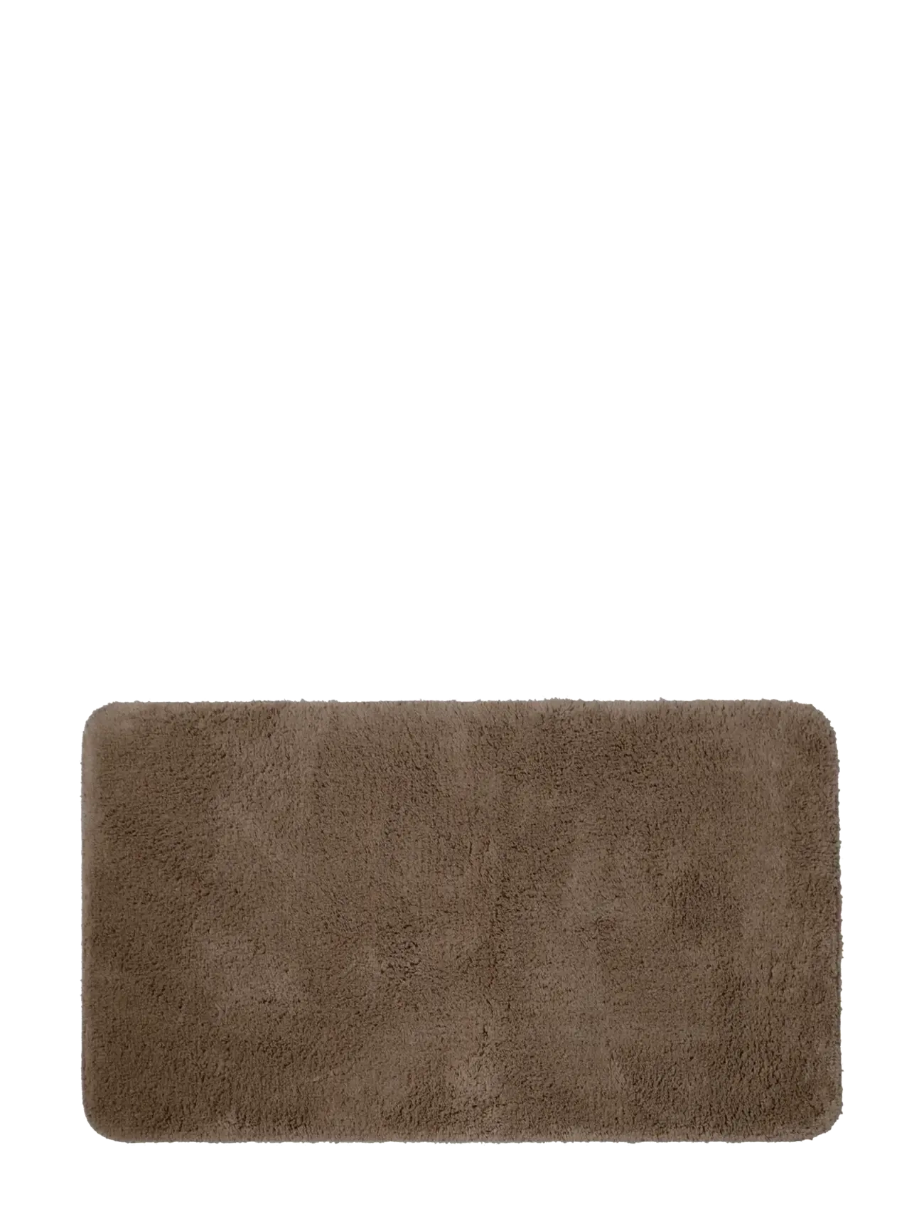 Waves Bath Mat 60x100 cm - BROWN