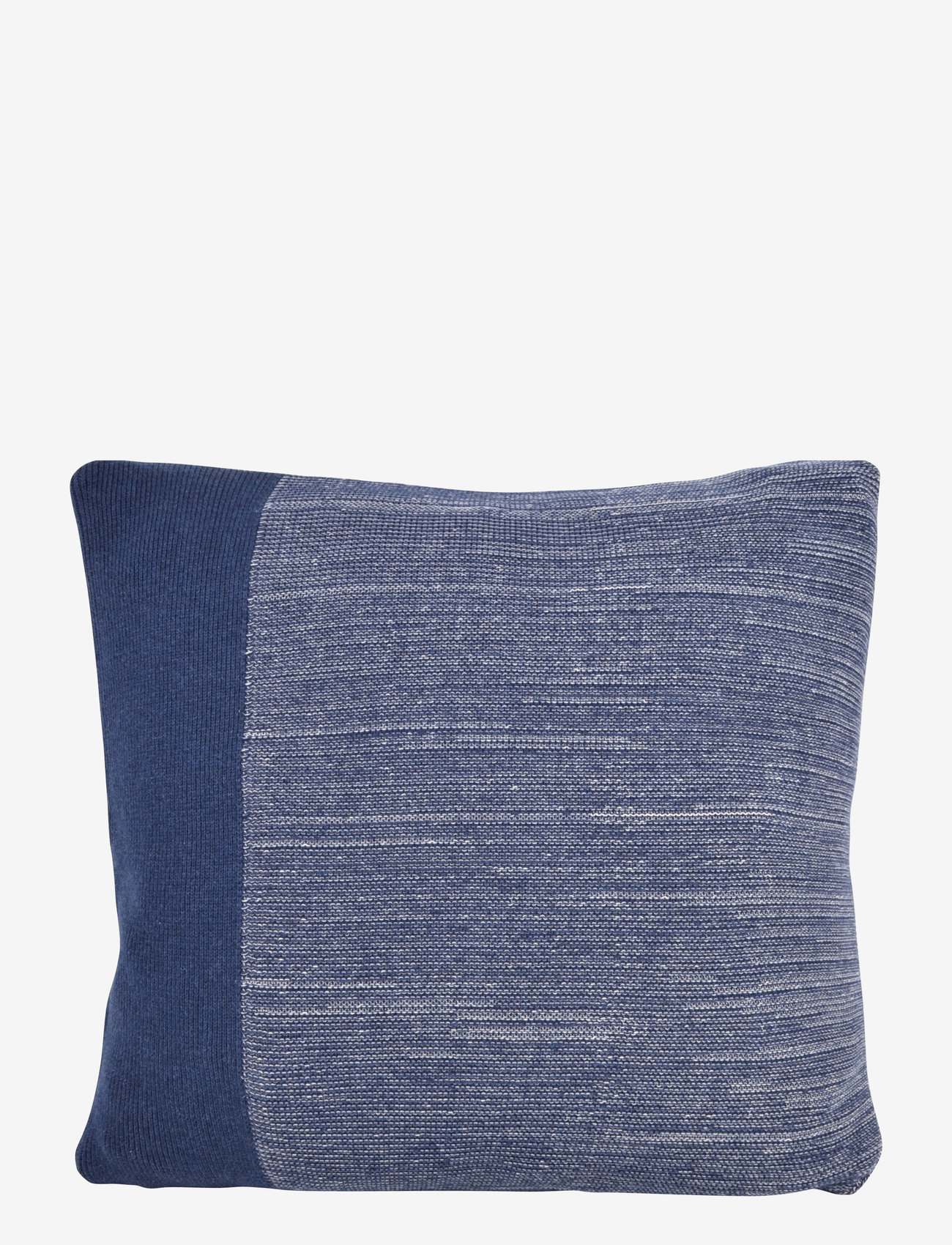 compliments - Reed 50x50 cm 2-pack - pagalvėlių užvalkalai - blue - 0