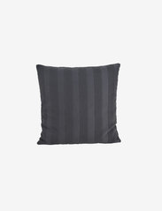 compliments - Alfred 50x50 cm 2-pack - cushion covers - anthracite - 0
