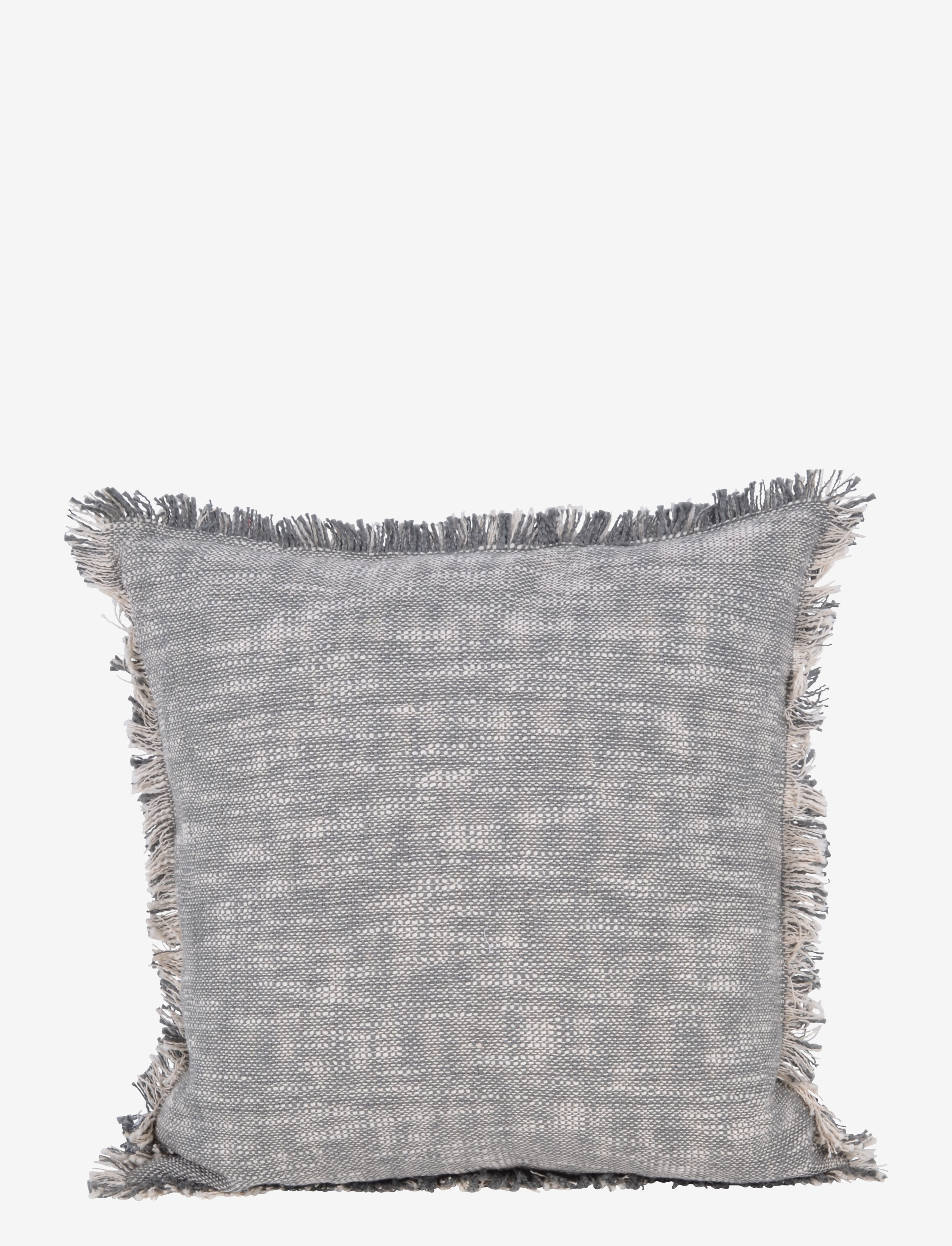 compliments Naja 50X50 cm 2-Pack, 50X50 cm, Grey, Puder & Tæpper > Pudebetræk, Unisex