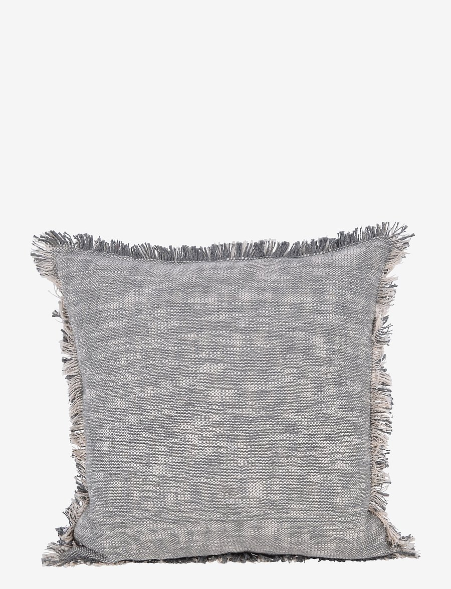 compliments - Naja 50x50 cm 2-pack - kissenbezüge - grey - 0