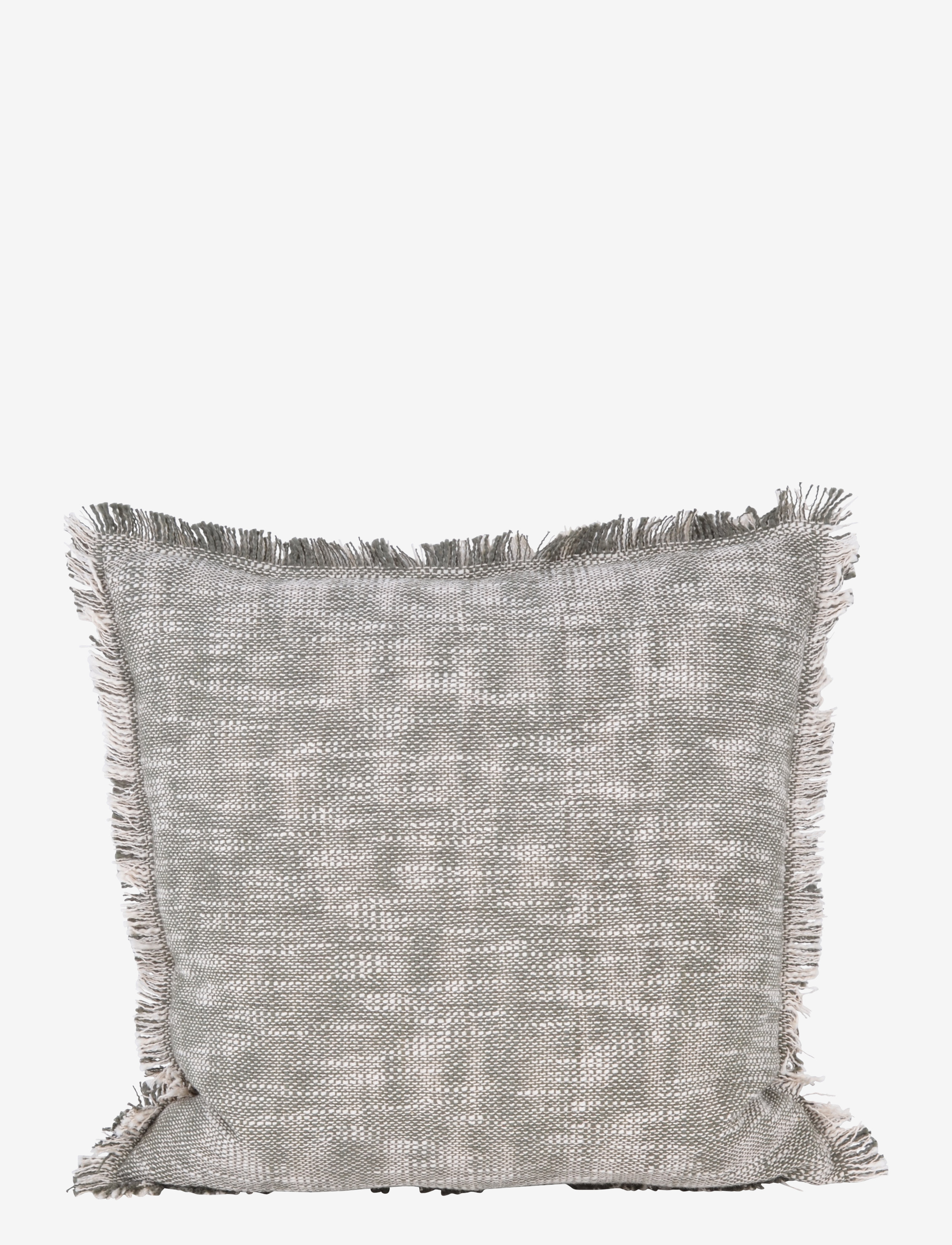 compliments Naja 50X50 cm 2-Pack, 50X50 cm, Grey, Puder & Tæpper > Pudebetræk, Unisex