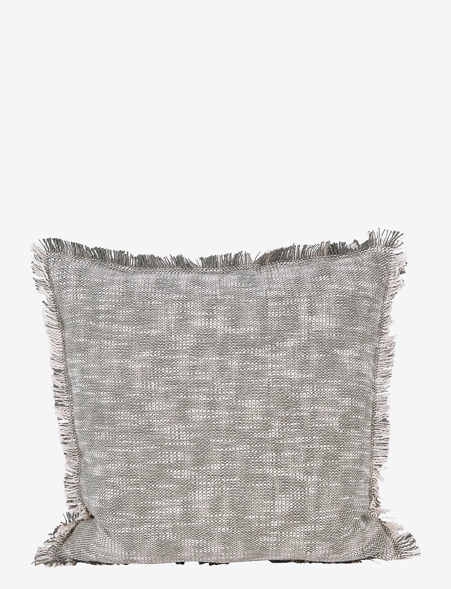compliments - Naja 50x50 cm 2-pack - kissenbezüge - light grey - 0