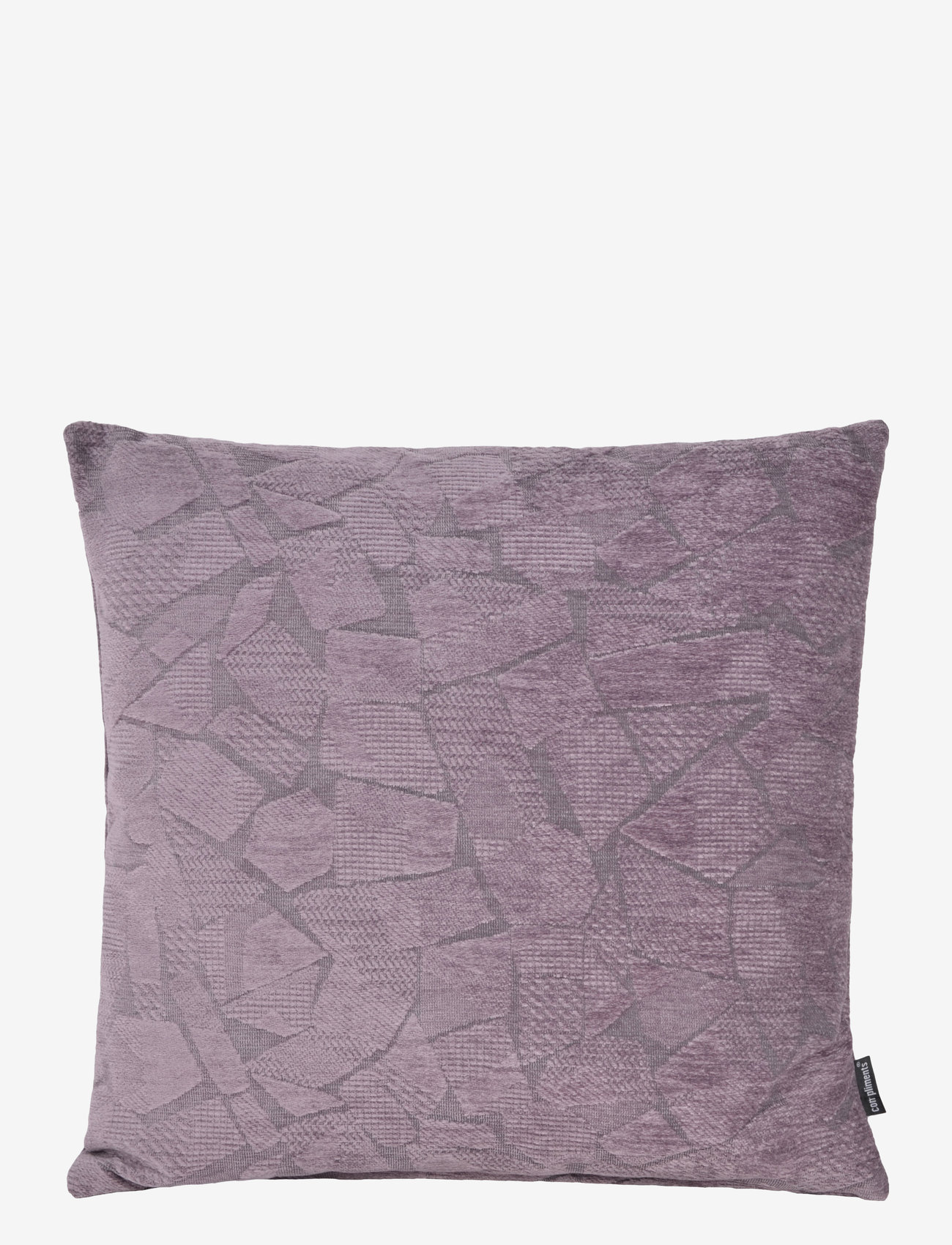 compliments - Vilma 45x45 cm 2-pack - dekoratīvas spilvendrānas - lavender - 0