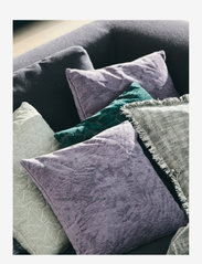 compliments - Mynte 45x45 cm 2-pack - pagalvėlių užvalkalai - lavender - 1