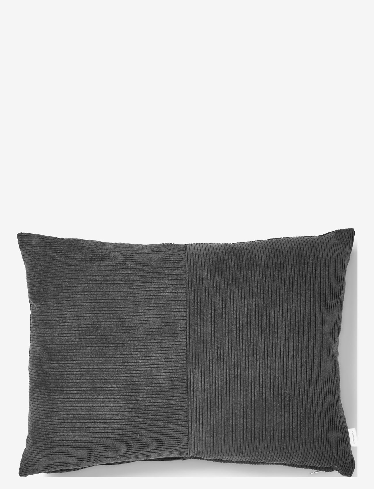 compliments - Wille 45x60 cm - cushions - dark grey - 0